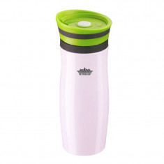 Termos inox Peterhof PH-12413, 400 ml, Verde