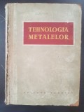 TEHNOLOGIA METALELOR - Dubinin, Jevtunov