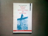 Reflectii asupra revolutiei din Europa - Ralf Dahrendorf