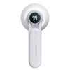 Aparat de curatat scame reincarcabil M91, ecran LED, cablu USB
