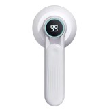 Aparat de curatat scame reincarcabil M91, ecran LED, cablu USB