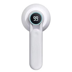Aparat de curatat scame reincarcabil M91, ecran LED, cablu USB