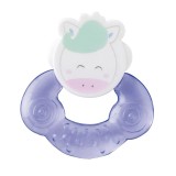 Jucarie dentitie cu apa, , &oelig;Cool animals, - Blue