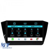 Navigatie Dedicata Skoda Superb 3 (2015-2019), 10Inch, 2Gb Ram, 32Gb Stocare, Carplay Performance AutoTuning