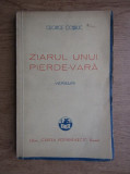 George Cosbuc - Ziarul unui pierde-vara (1937)