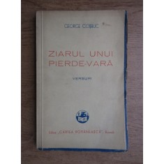 George Cosbuc - Ziarul unui pierde-vara (1937)