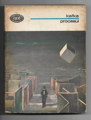 Franz Kafka - Procesul foto