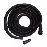Furtun flexibil cu adaptor cauciuc, diam 5 cm, lungime 5m