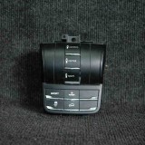 Panou Butoane Porsche Cayenne 92A 2011 OEM 7P5927127CC Argintiu | Buton Start Stop, Componenta Electrica Auto