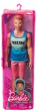 BARBIE PAPUSA BAIAT FASHIONISTAS CU MAIOU, BARBIE - Fashionistas