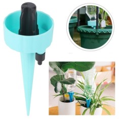 Picurator cu valva pentru irigare, Debit de apa reglabil, pentru plante de interior, PP, 16.5 cm