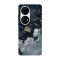 Husa compatibila cu Huawei Nova Y70 model Ice crystals, Silicon, TPU, Viceversa