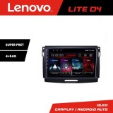 Navigatie Ford Ranger 2015-2020 Lenovo 8 core 4+64 GB Android Waze USB Navigatie Internet Youtube Radio CarStore Technology