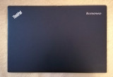 Capac display ThinkPad X1 Carbon 2nd, cod 04X5566, cu cabluri si webcam