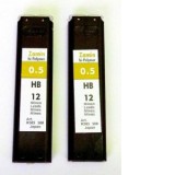 Rezerve pt.creion mecanic 0.5mm