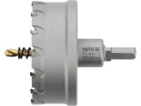 Carota Tct Pentru Metal 80Mm