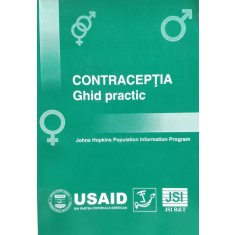 Contraceptia Ghid Practic - Colectiv , E480