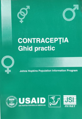 Contraceptia Ghid Practic - Colectiv ,557188 foto