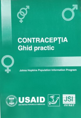 Contraceptia Ghid Practic - Colectiv , E480 foto