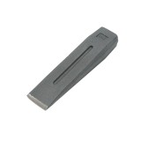 Pana din otel pentru despicat lemn 1000 g, 180x35x25 mm, Breckner