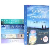 Cumpara ieftin Kristin Hannah 6 Books Collection Set (Firefly Lane, Wild, Night Road, Between Sisters, True Colours &amp; Fly Away)