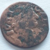 Polonia Lituania 1 Schilling / Szelag 1666 /Brest Ioan ll Cazimir Vasa, Europa