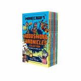 Cumpara ieftin Minecraft The Woodsword Chronicles Colectie 6 Carti, Nick Eliopulos - Editura Random House Books for Young Readers