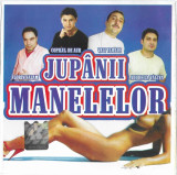 CD Jup&acirc;nii Manelelor, original