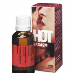 Hot Orgasm S-drops - 30ml