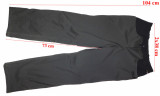 Pantaloni impermeabili Jack Wolfskin Texapore Stretch dama 38(M), Femei