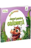 Jocuri pentru gradinita. Dinosmart