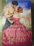 BARBATUL VISURILOR MELE-JOHANNA LINDSEY-357058