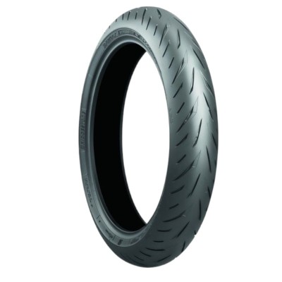 Anvelopa Cauciuc Fata Moto 120 70 17 Bridgestone Battlax Hypersport S22 foto
