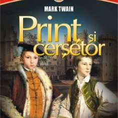 Print si cersetor - Mark Twain