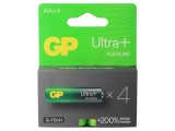 Baterii Alcaline GP AA 1,5V Nere&icirc;ncărcabile 4 Bucăți