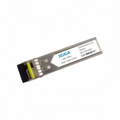 SFP 1.25GB Bi-Di 1550TX/1310RX WDM type B-40km,LC (XGSF-BL5312-40) foto