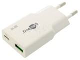&Icirc;ncărcător USB 5V DC 20W