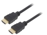 Cablu HDMI 2.0 HDCP 2.2 7.5m PVC Mufă Dublă