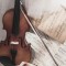 Husa Personalizata HUAWEI P20 Violin