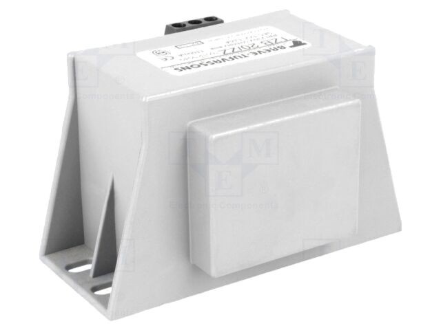 Transformator &icirc;ncapsulat 20VA 230VAC 24V