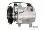 Compresor aer conditionat SMART FORTWO (W451), 2007-2014, motor 0.8 CDI 33/40kw, diesel; 1.0 45/52kw, 1.0 T 62kw, benzina, rola curea 110 mm, 3 canel, Rapid