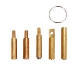 YT-23201 YATO Set 5 accesorii pentru dispozitiv tras cabluri