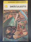 Draculestii - Georgina Viorica Rogoz, Ed Albatros, 340 pag