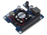 Placă de expansiune PoE Ethernet 40pin 56,5x70mm WAVESHARE