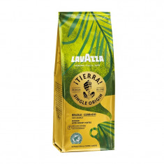 Lavazza Tierra Single Origin Brasile Cerrado Cafea Macinata 180g foto