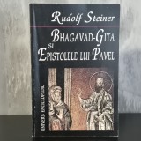 Rudolf Steiner - Bhagavad-Gita si Epistolele lui Pavel
