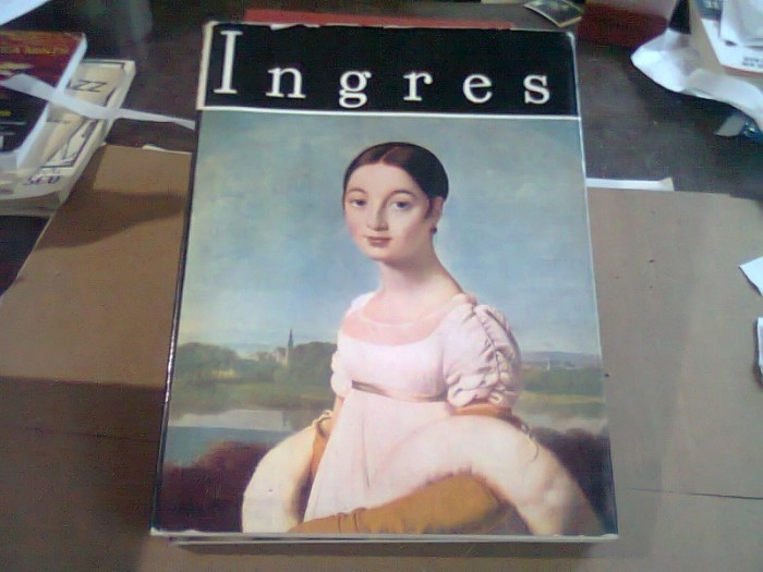 INGRES - ALBUM