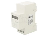 Contor electronic timp consumat LCD Ualim 12-150VDC IP20 SIEMENS