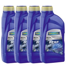 Pachet 4 litri ulei Ravenol Marine Power Trim Steering Fluid