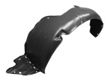 Carenaj roata Hyundai Elantra (Md/Ud), 08.2010-2013, Version USA, punte Fata, partea Stanga, polipropilena; cu burete insonorizant, Aftermarket